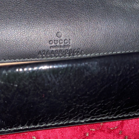 Limited edition* Gucci Dionysus mini in Velvet. In pristine condition - Picture 8 of 8